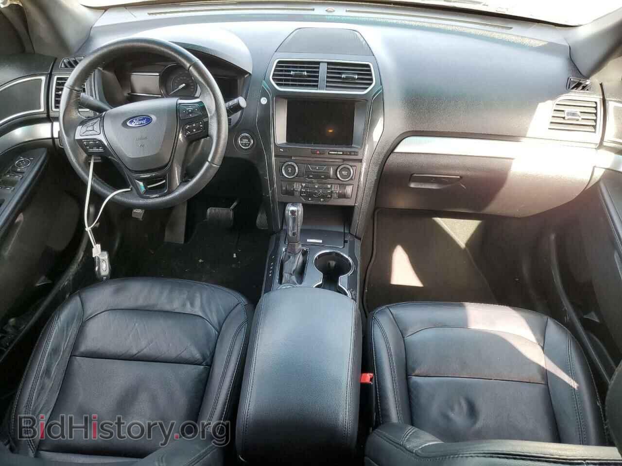 2017 FORD EXPLORER - VIN: 1FM5K8D87HGB79912 - Фото 8