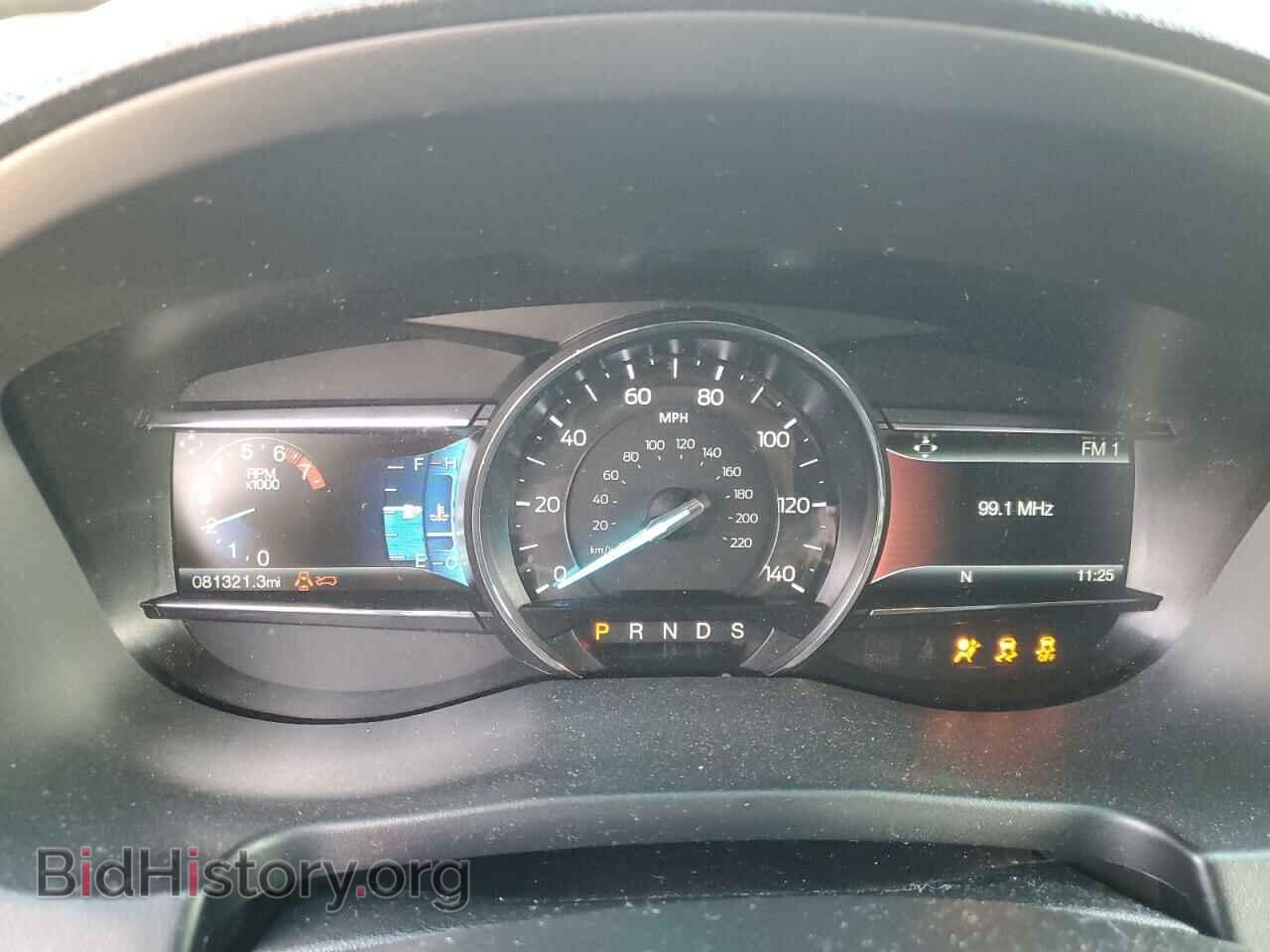 2017 FORD EXPLORER - VIN: 1FM5K8D87HGB79912 - Фото 9