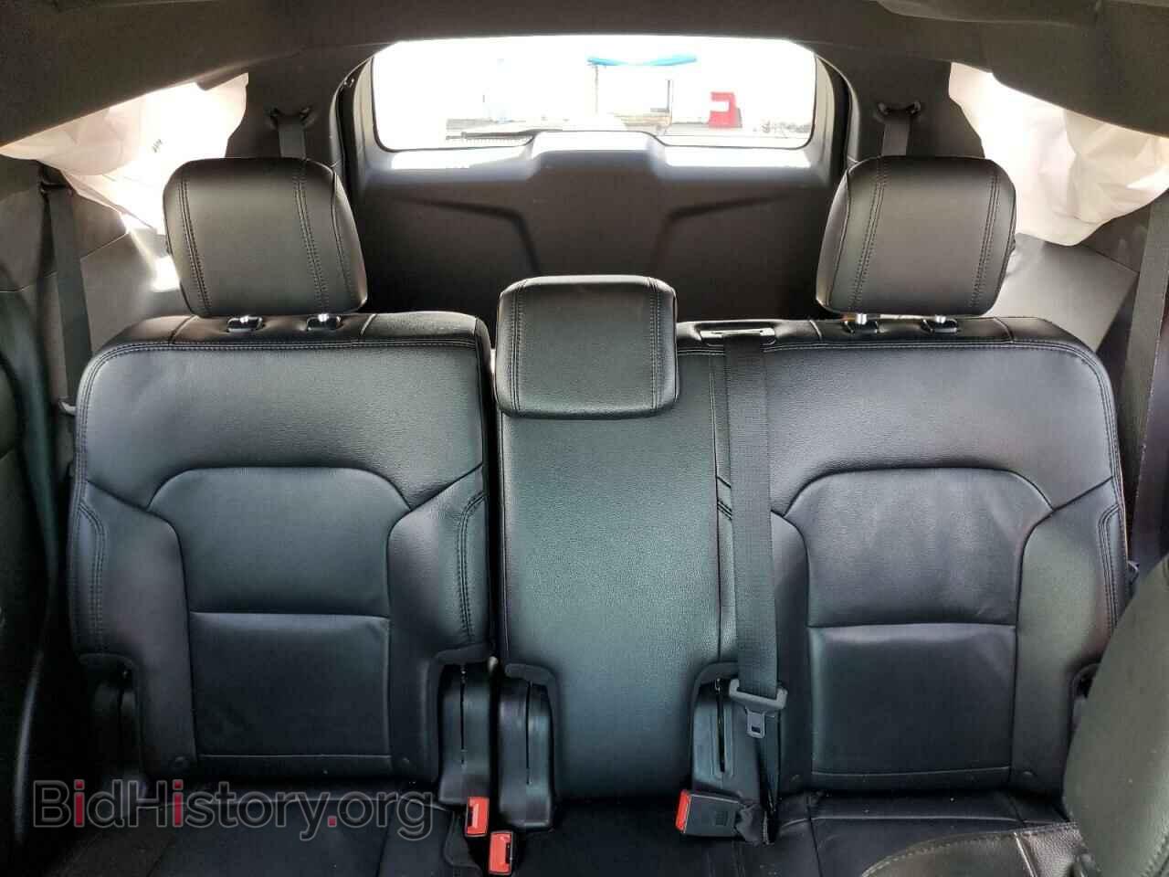 2017 FORD EXPLORER - VIN: 1FM5K8D87HGB79912 - Фото 10