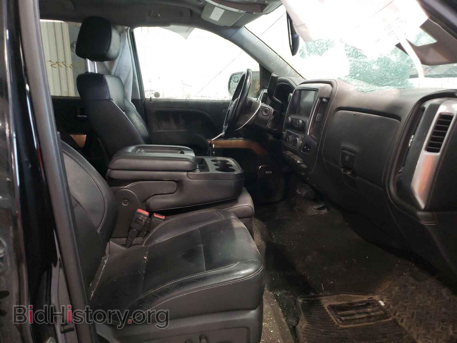 2015 CHEVROLET SILVERADO - VIN: 1GCVKSEC6FZ199333 - Фото 5