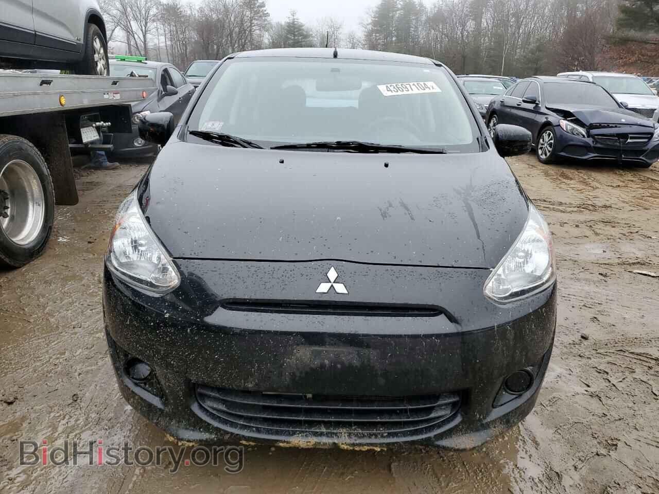 2014 MITSUBISHI MIRAGE - VIN: ML32A3HJ0EH022743 - Фото 5