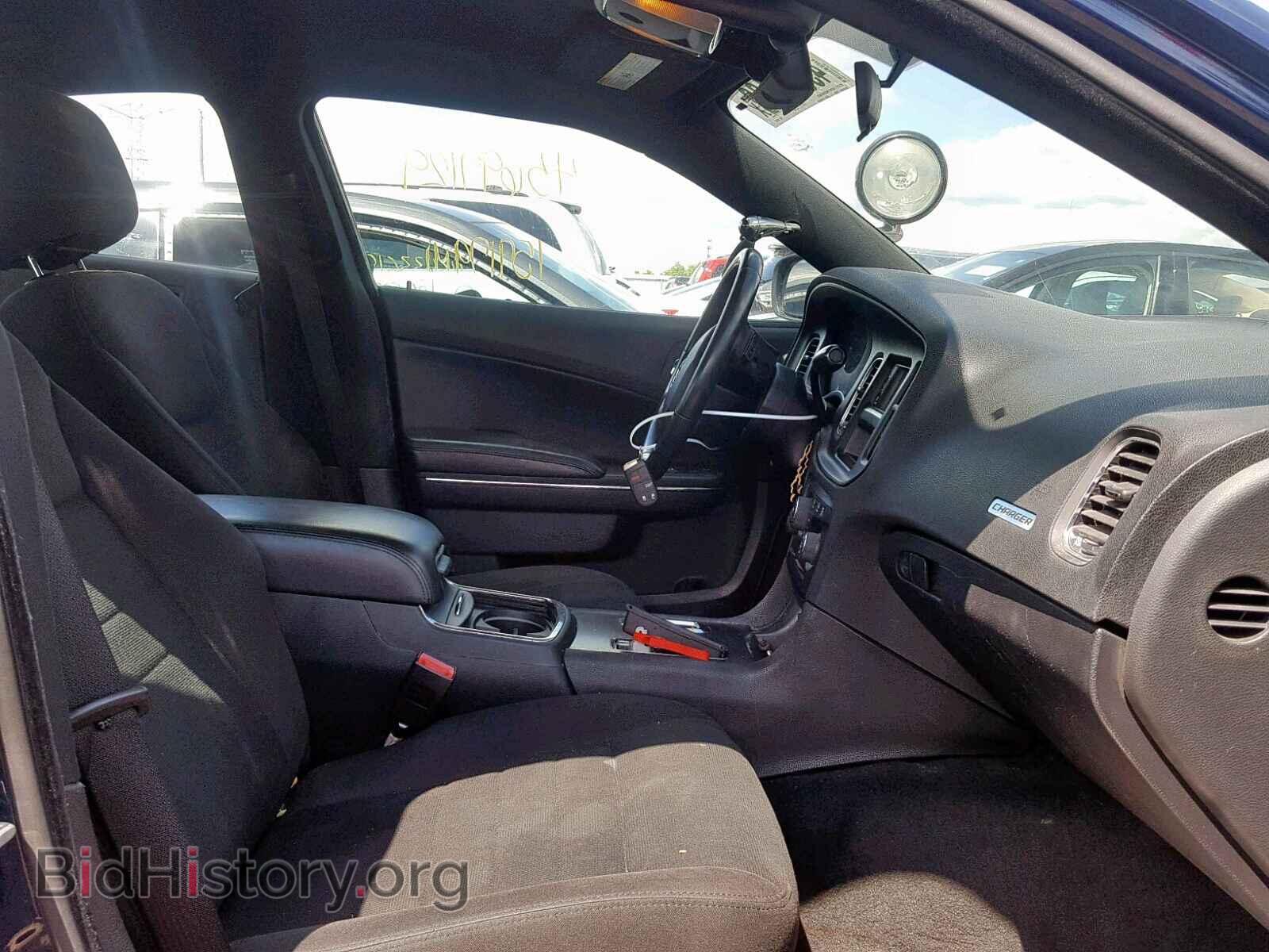 2012 DODGE CHARGER - VIN: 2C3CDXAT9CH290309 - Фото 5