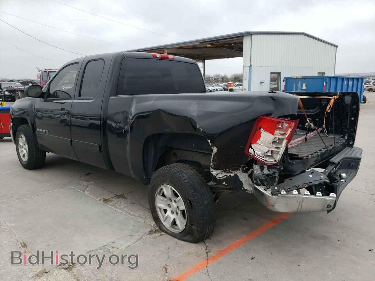 2013 CHEVROLET SILVERADO - VIN: 1GCRCREA9DZ257163 - Фото 2