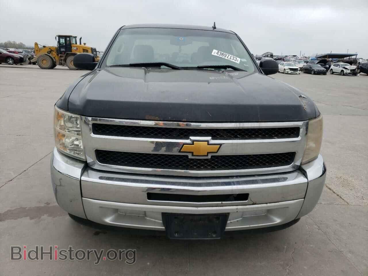 2013 CHEVROLET SILVERADO - VIN: 1GCRCREA9DZ257163 - Фото 5