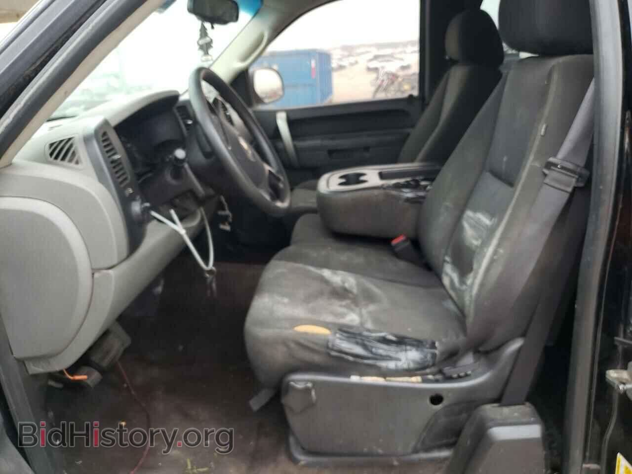 2013 CHEVROLET SILVERADO - VIN: 1GCRCREA9DZ257163 - Фото 7