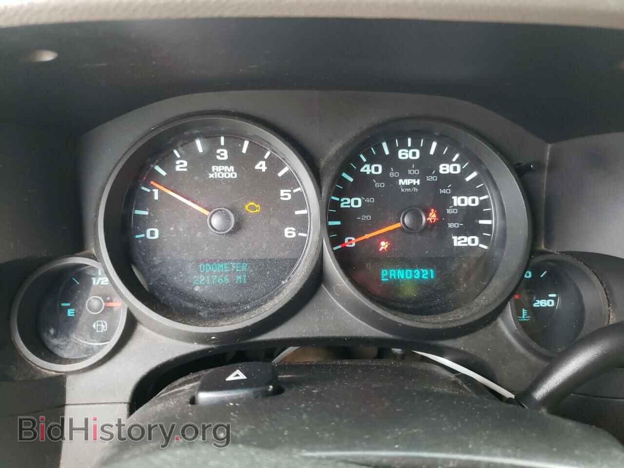 2013 CHEVROLET SILVERADO - VIN: 1GCRCREA9DZ257163 - Фото 9