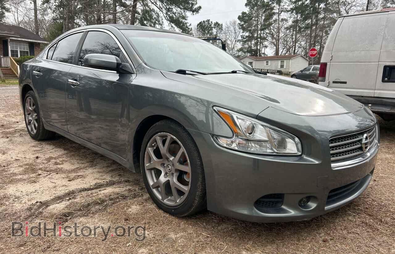 Фотография 1N4AA5AP1BC825689 - NISSAN MAXIMA 2011