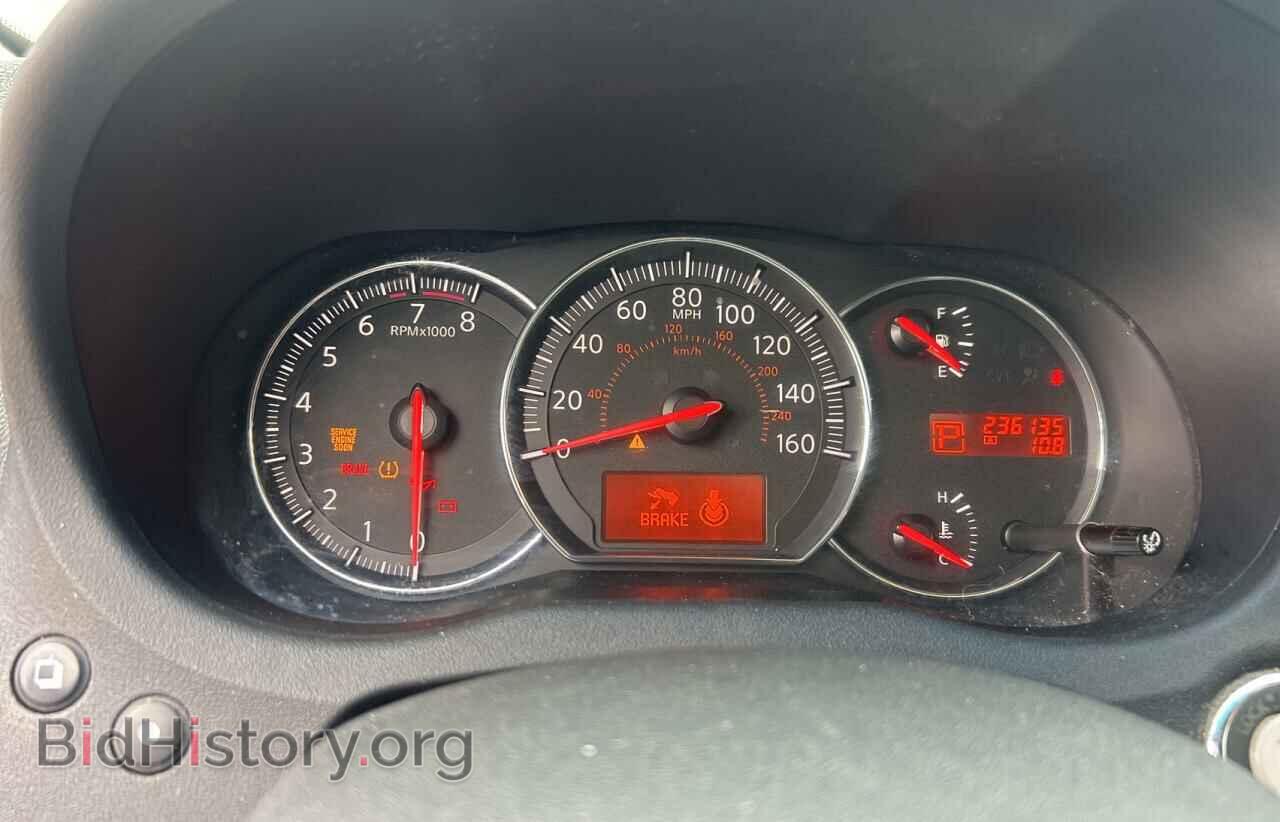 2011 NISSAN MAXIMA - VIN: 1N4AA5AP1BC825689 - Фото 8