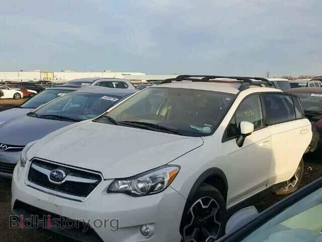 2015 SUBARU XV - VIN: JF2GPACC8F8317462 - Фото 2