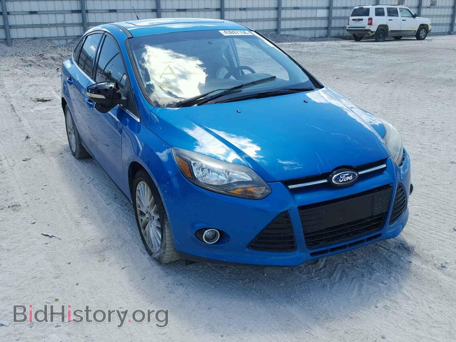 Photo 1FADP3J28DL288584 - FORD FOCUS 2013