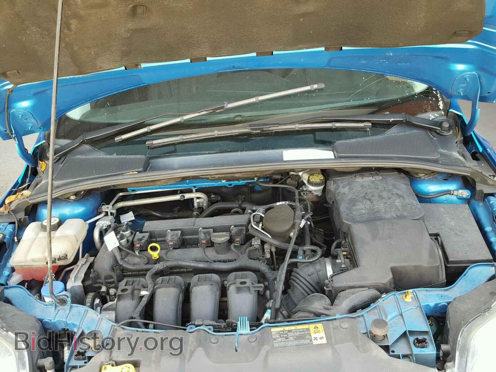 2013 FORD FOCUS - VIN: 1FADP3J28DL288584 - Фото 7