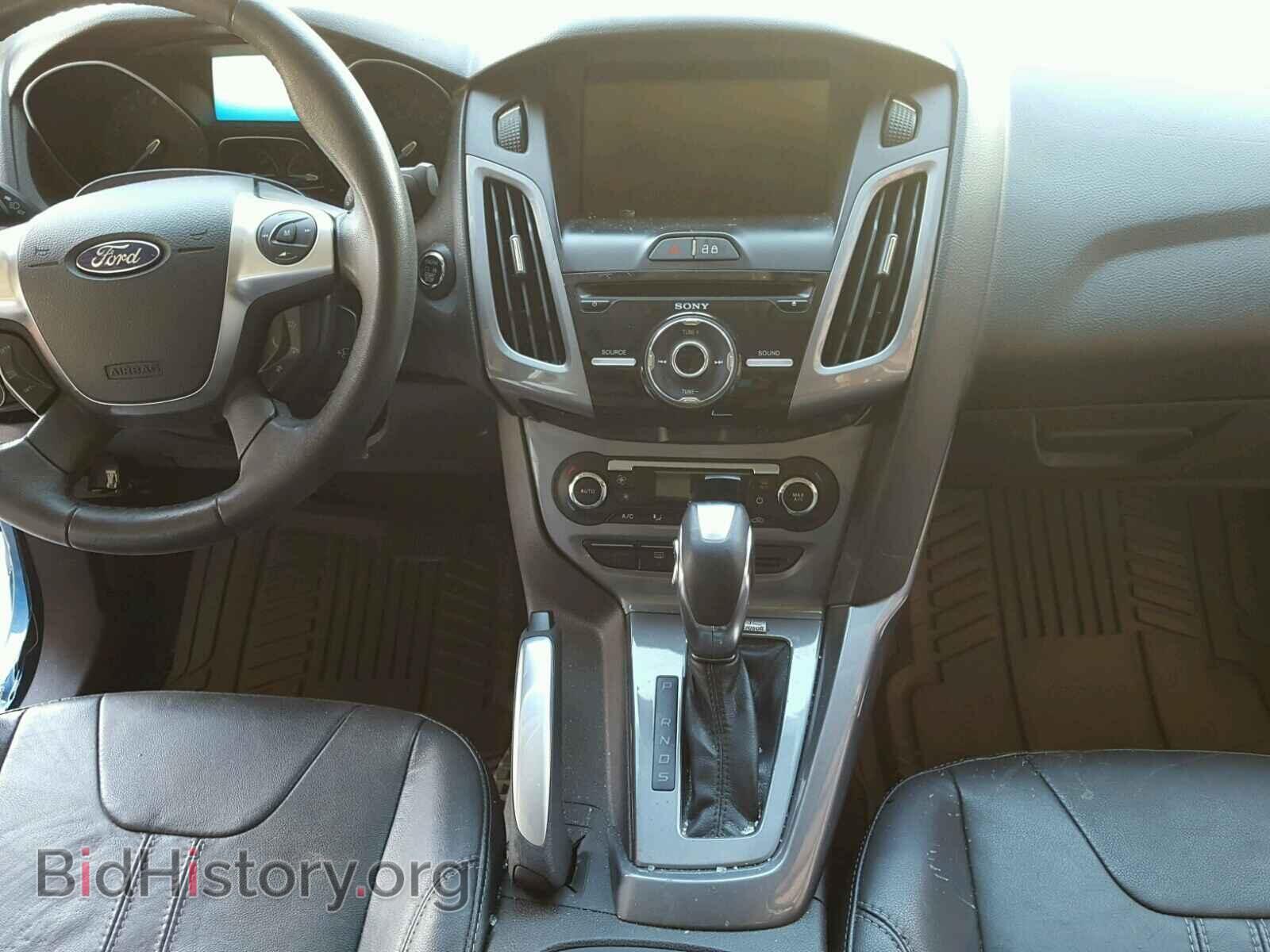 2013 FORD FOCUS - VIN: 1FADP3J28DL288584 - Фото 9