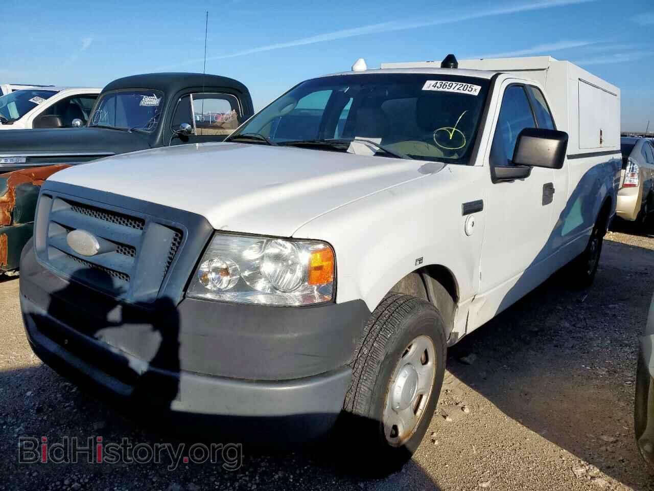 Фотография 1FTRF12248KD93205 - FORD All Models 2008