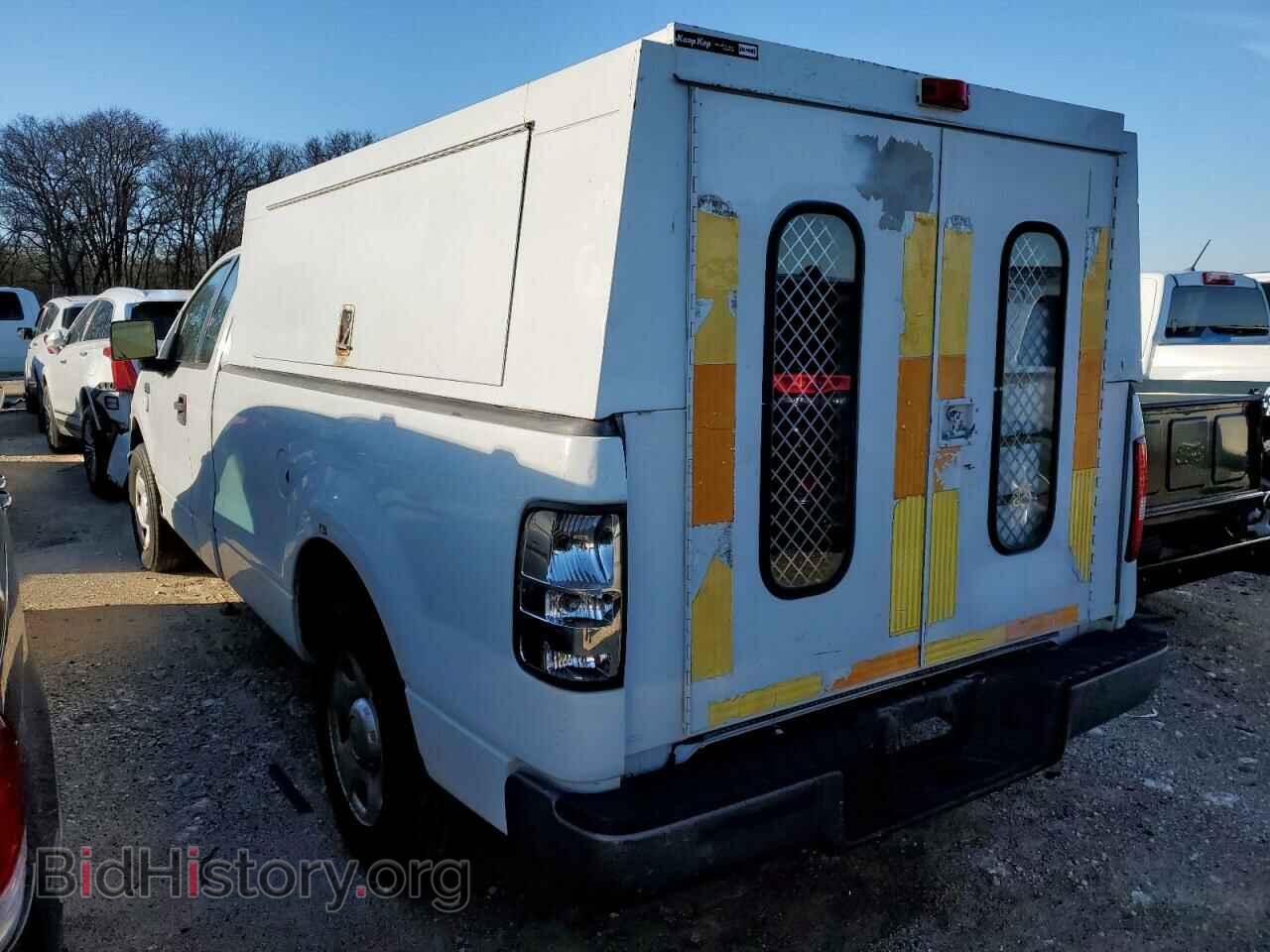 2008 FORD All Models - VIN: 1FTRF12248KD93205 - Фото 2