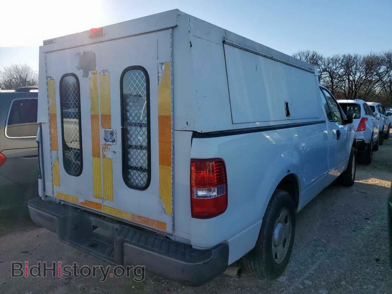 2008 FORD All Models - VIN: 1FTRF12248KD93205 - Фото 3