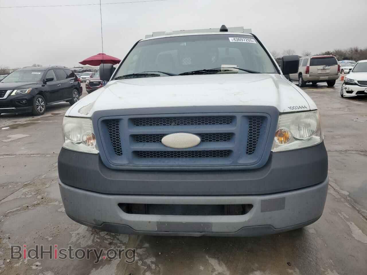 2008 FORD All Models - VIN: 1FTRF12248KD93205 - Фото 5