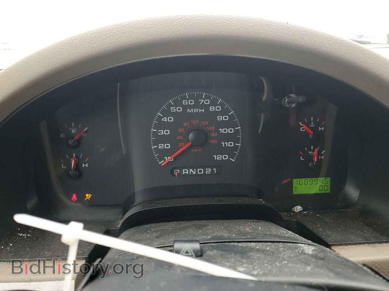 2008 FORD All Models - VIN: 1FTRF12248KD93205 - Фото 9