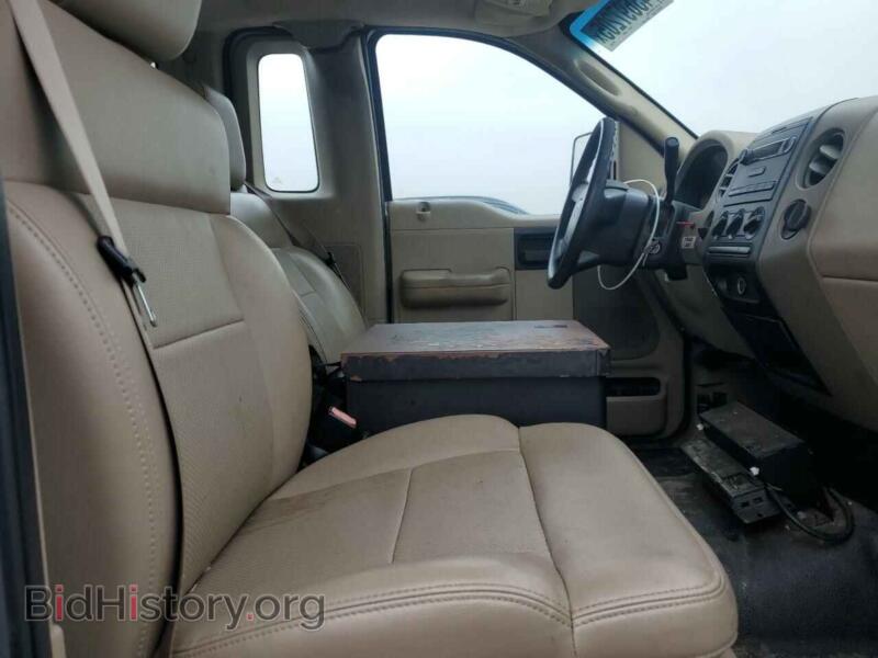 2008 Ford ALL MODELS (VIN 1FTRF12248KD93205) — фото 10 из 12