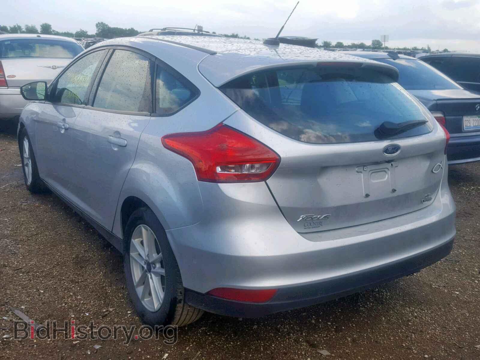 2017 FORD FOCUS SE - VIN: 1FADP3K20HL275722 - Фото 3