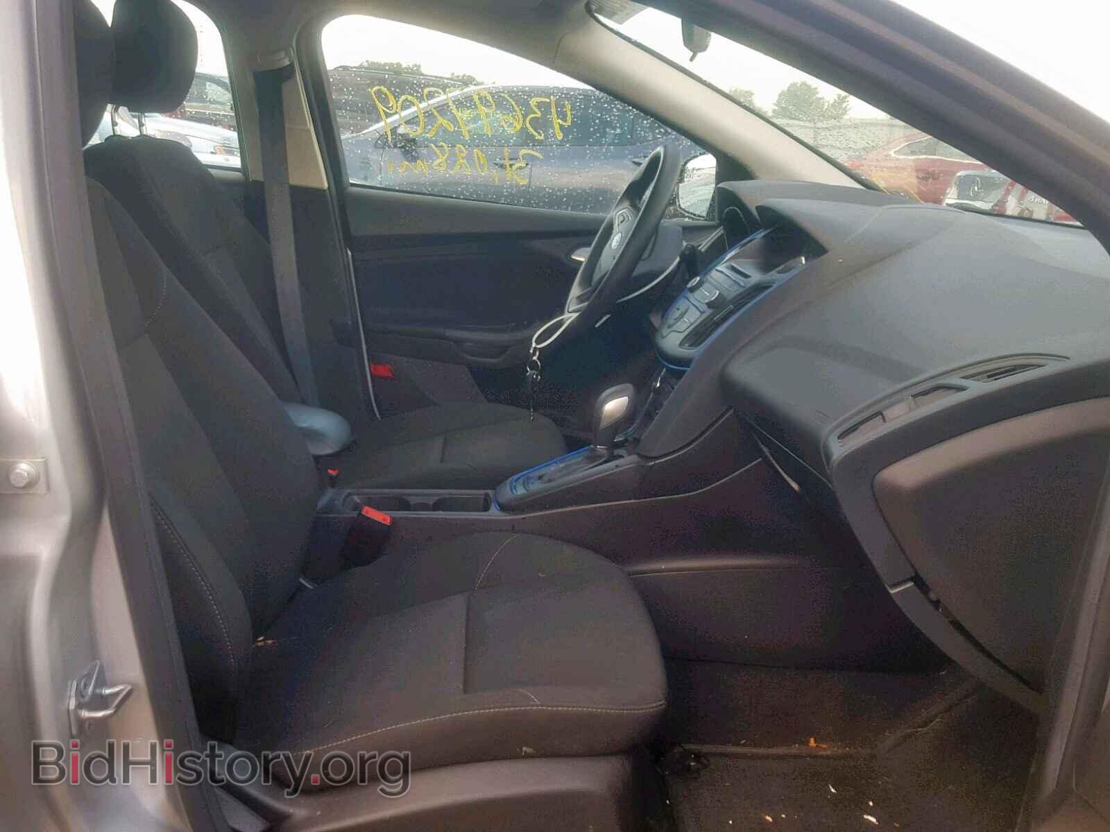 2017 FORD FOCUS SE - VIN: 1FADP3K20HL275722 - Фото 5