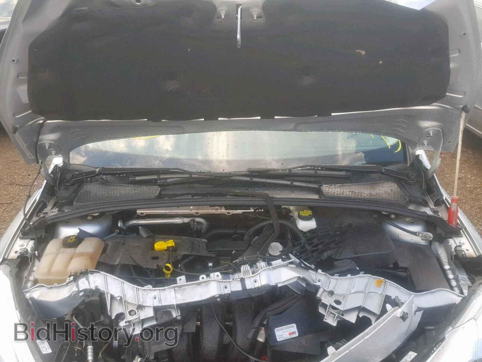 2017 FORD FOCUS SE - VIN: 1FADP3K20HL275722 - Фото 7