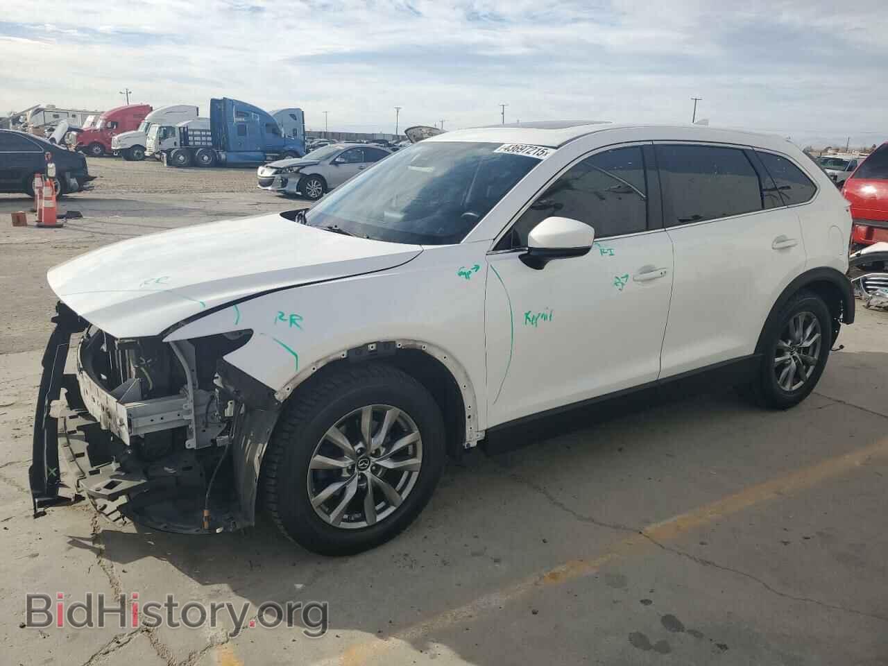 Photo JM3TCACY5J0224868 - MAZDA CX-9 2018