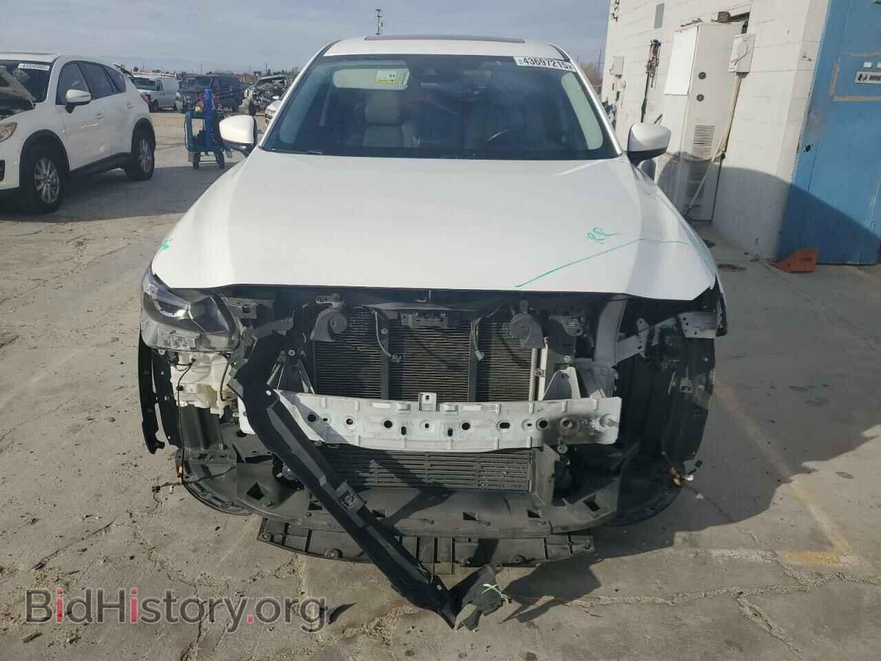 2018 MAZDA CX-9 - VIN: JM3TCACY5J0224868 - Фото 5