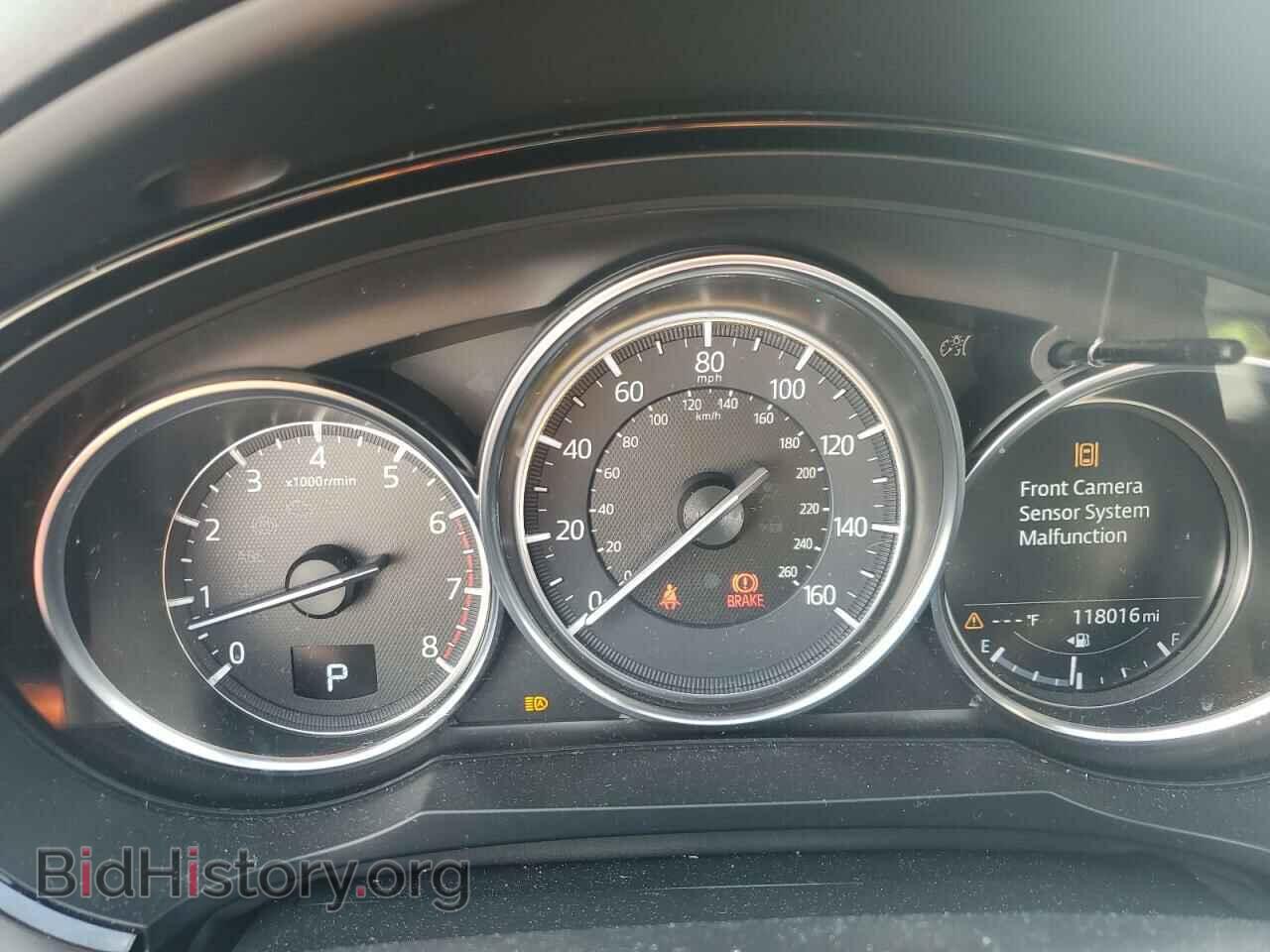 2018 MAZDA CX-9 - VIN: JM3TCACY5J0224868 - Фото 9