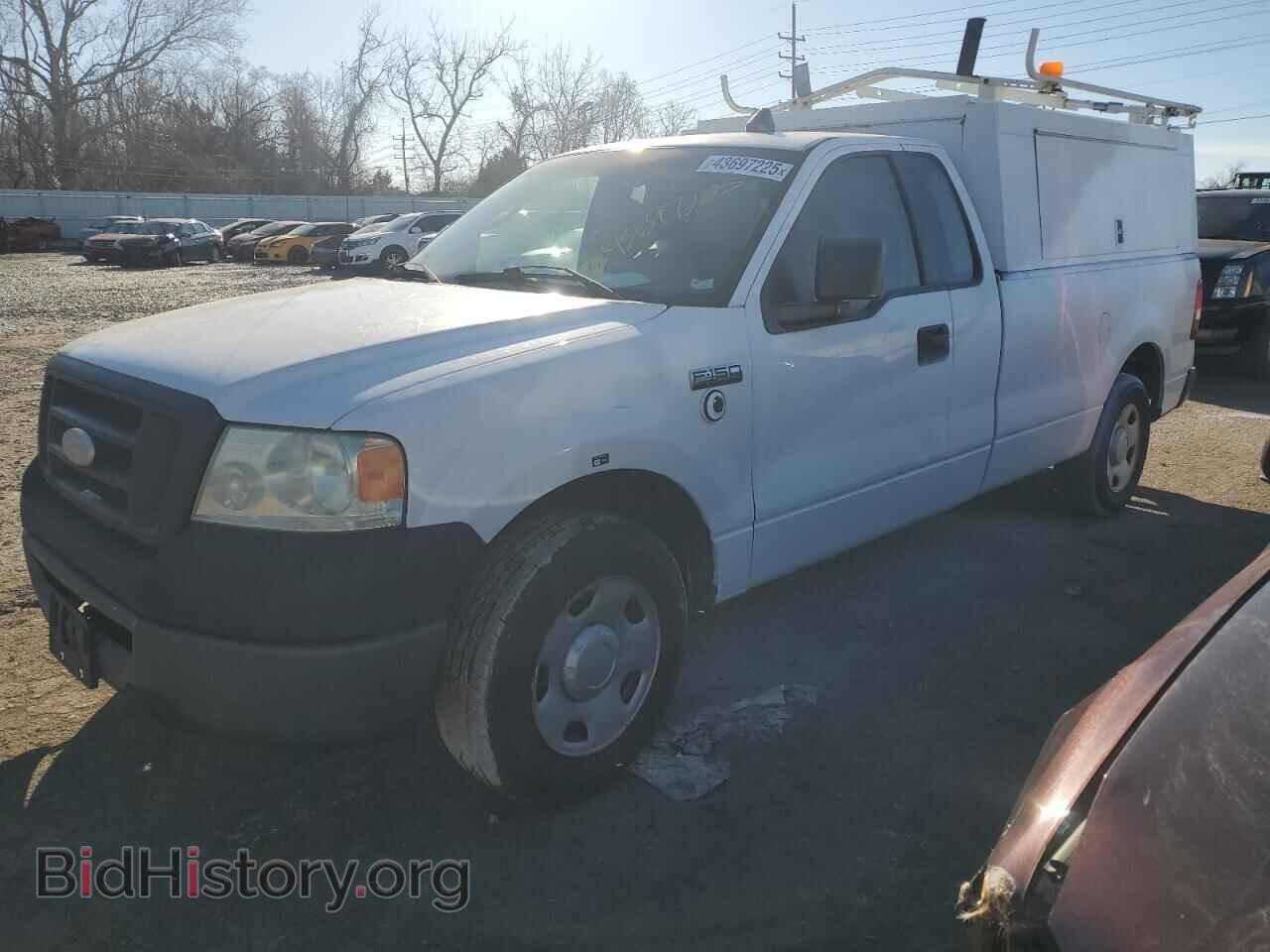 Photo 1FTRF122X8KD97243 - FORD All Models 2008