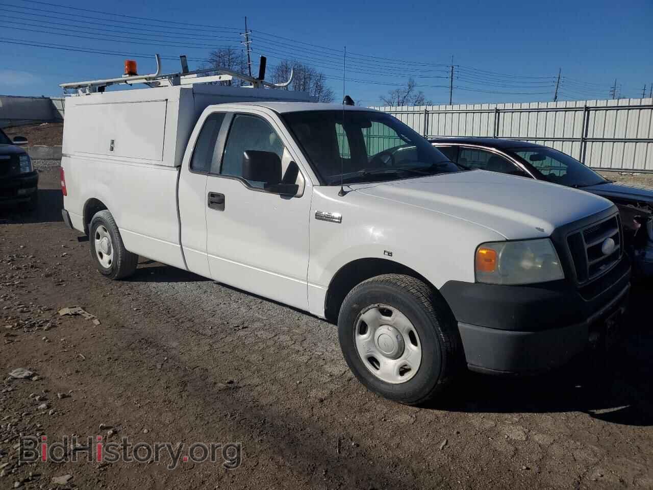 2008 FORD All Models - VIN: 1FTRF122X8KD97243 - Фото 4
