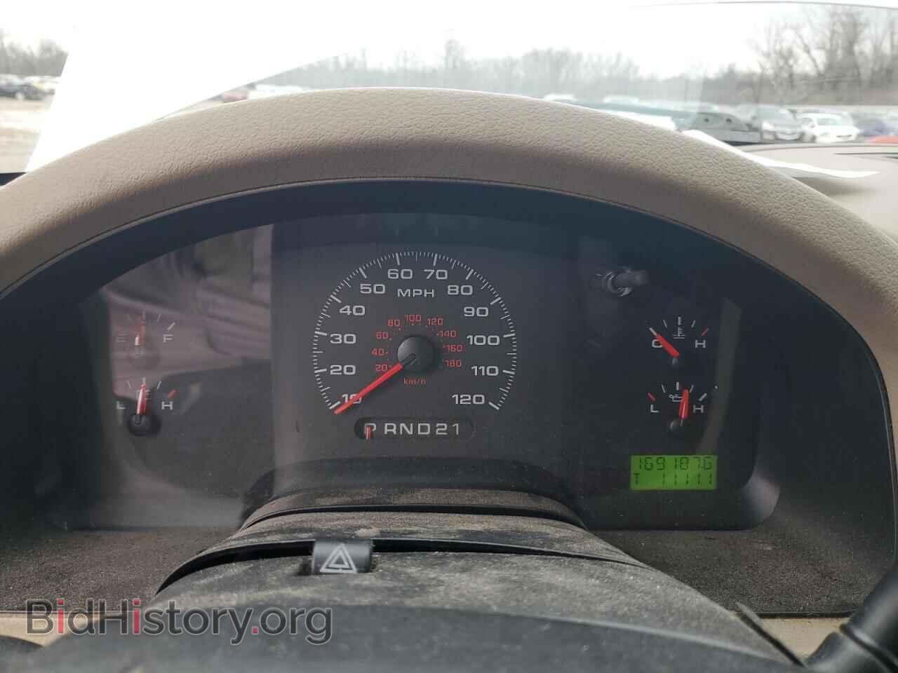 2008 FORD All Models - VIN: 1FTRF122X8KD97243 - Фото 9