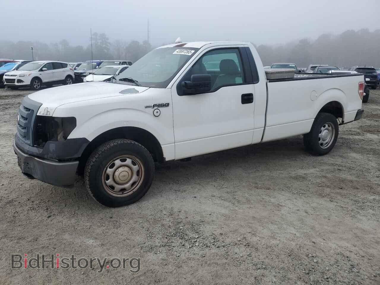 Photo 1FTMF1CW7AKA46503 - FORD All Models 2010