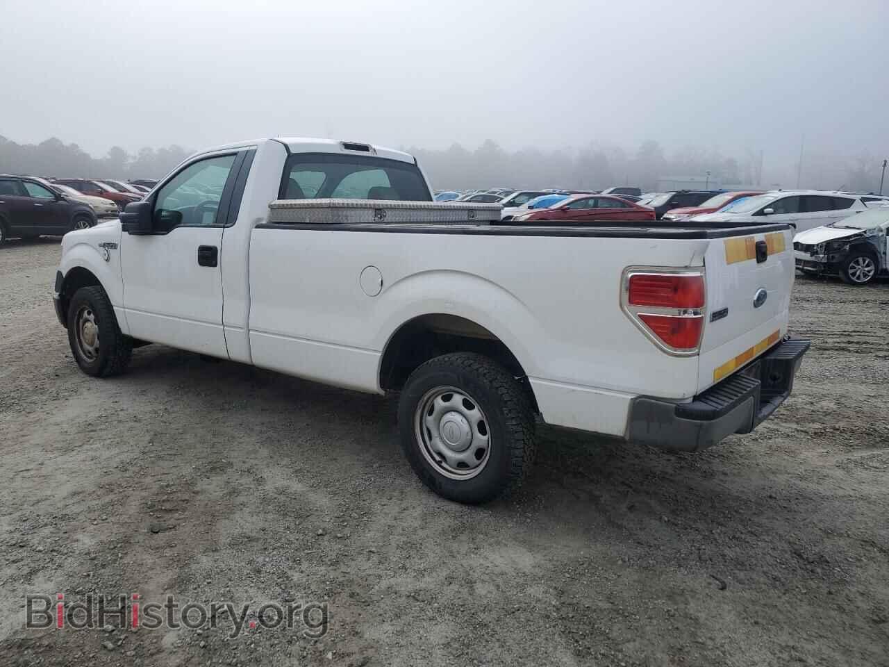2010 FORD All Models - VIN: 1FTMF1CW7AKA46503 - Photo 2