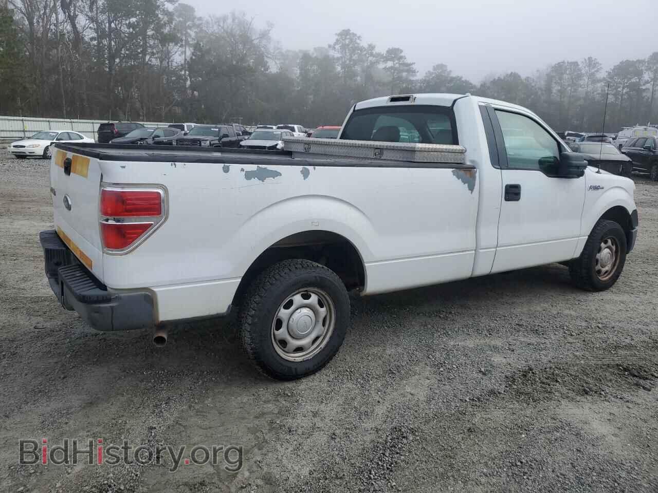 2010 FORD All Models - VIN: 1FTMF1CW7AKA46503 - Photo 3