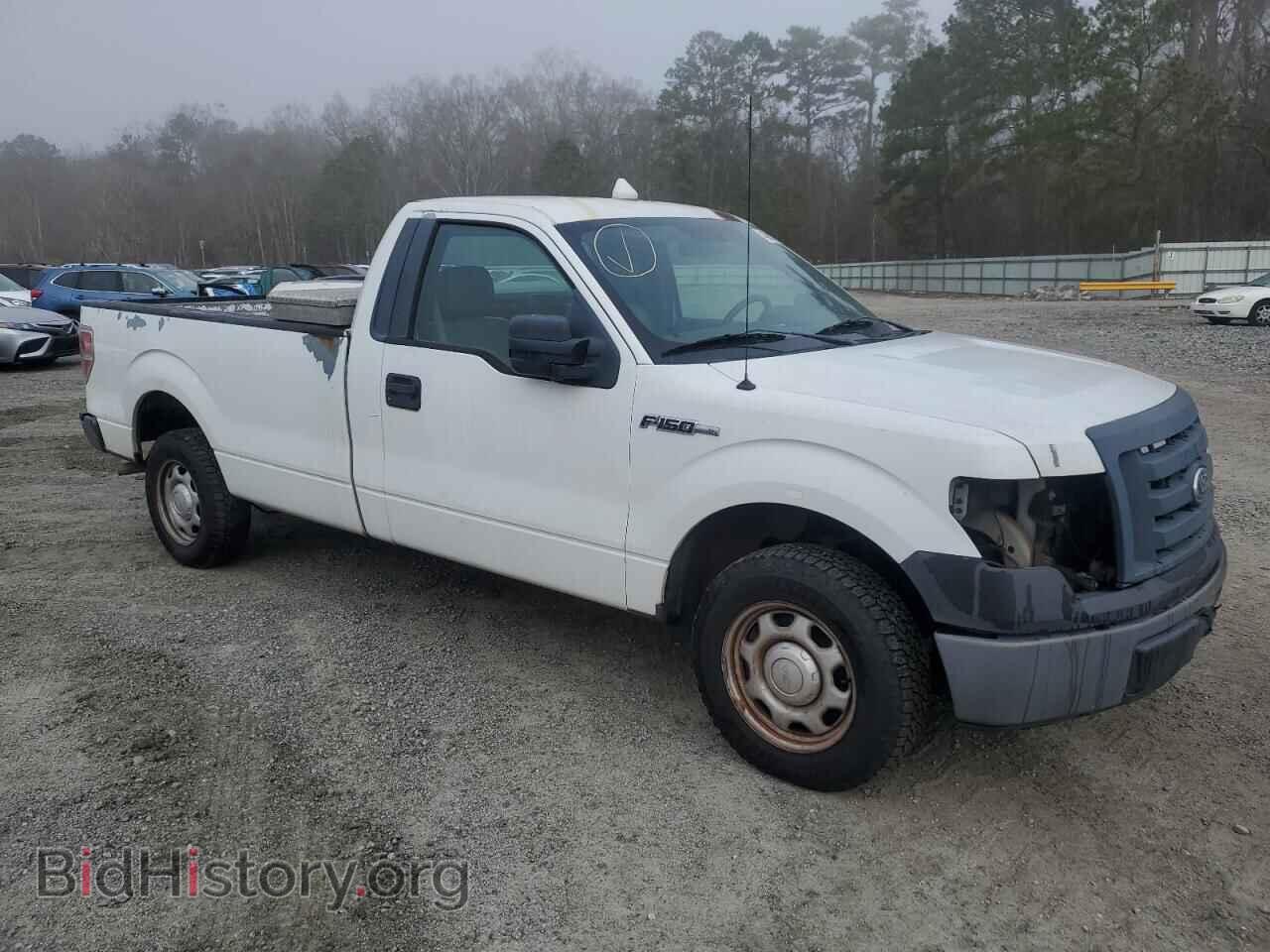 2010 FORD All Models - VIN: 1FTMF1CW7AKA46503 - Photo 4