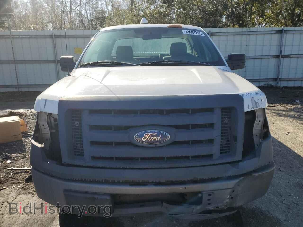 2010 FORD All Models - VIN: 1FTMF1CW7AKA46503 - Photo 5
