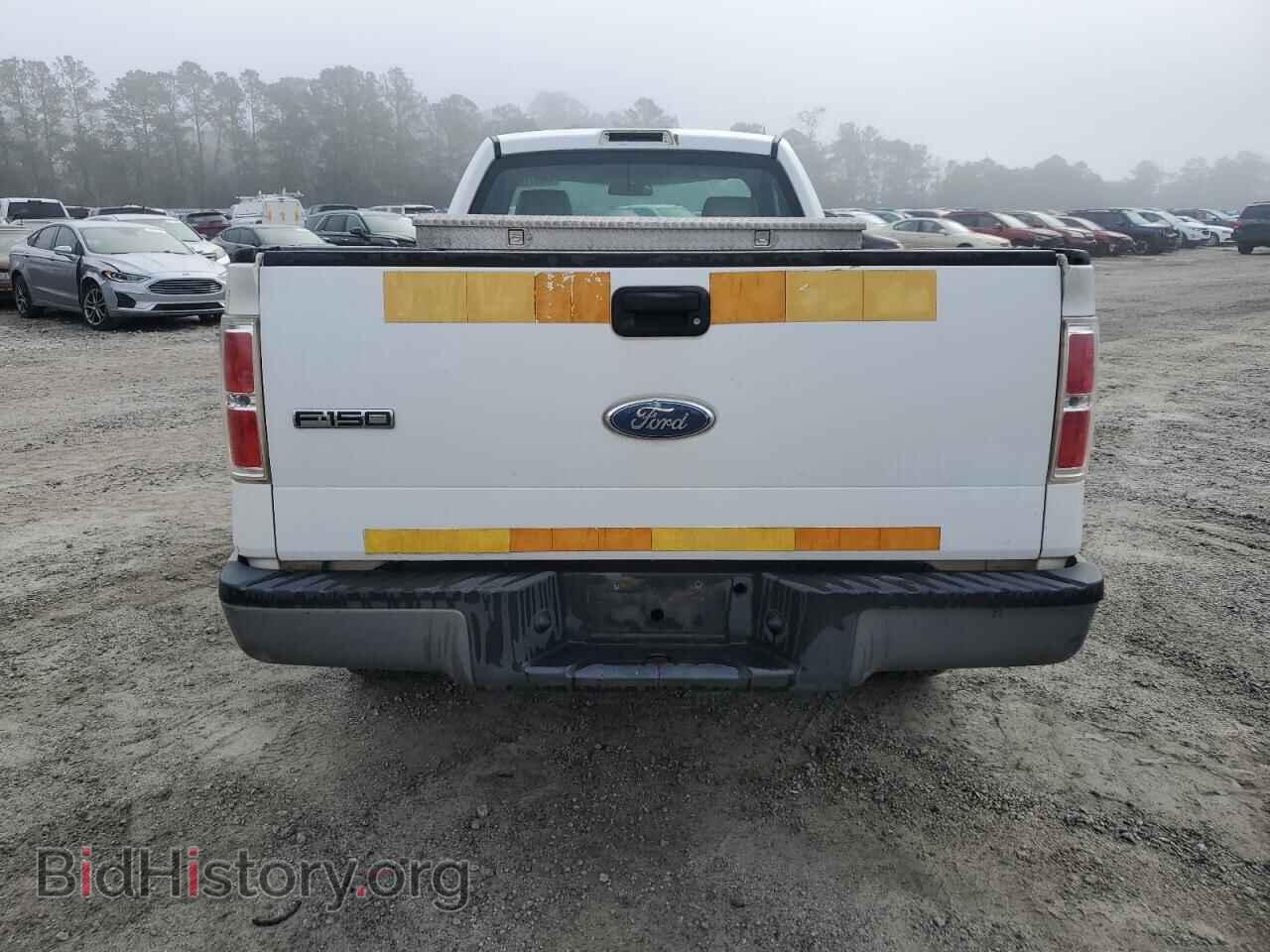 2010 FORD All Models - VIN: 1FTMF1CW7AKA46503 - Photo 6