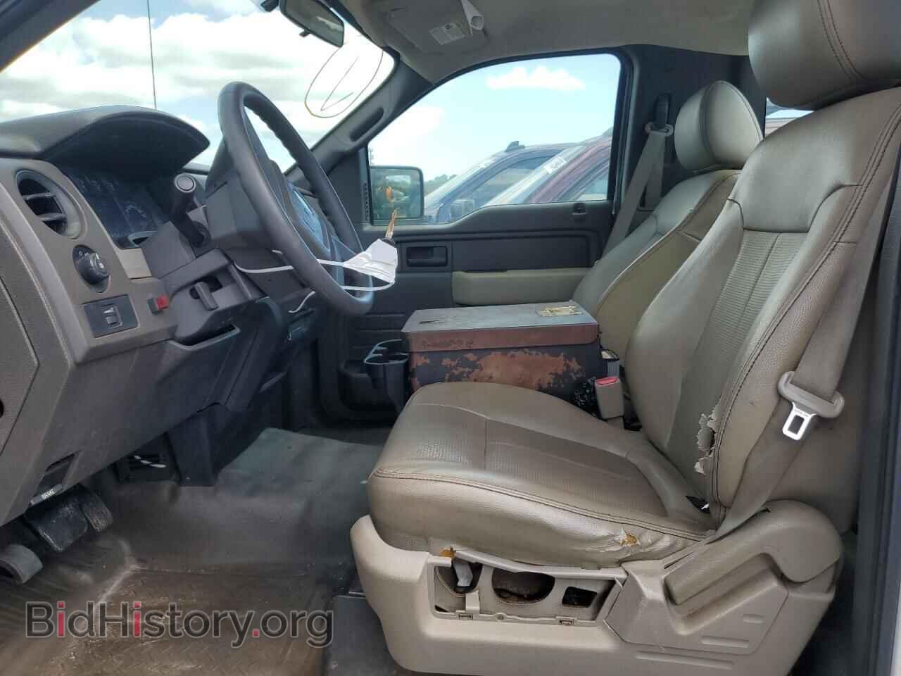 2010 FORD All Models - VIN: 1FTMF1CW7AKA46503 - Photo 7