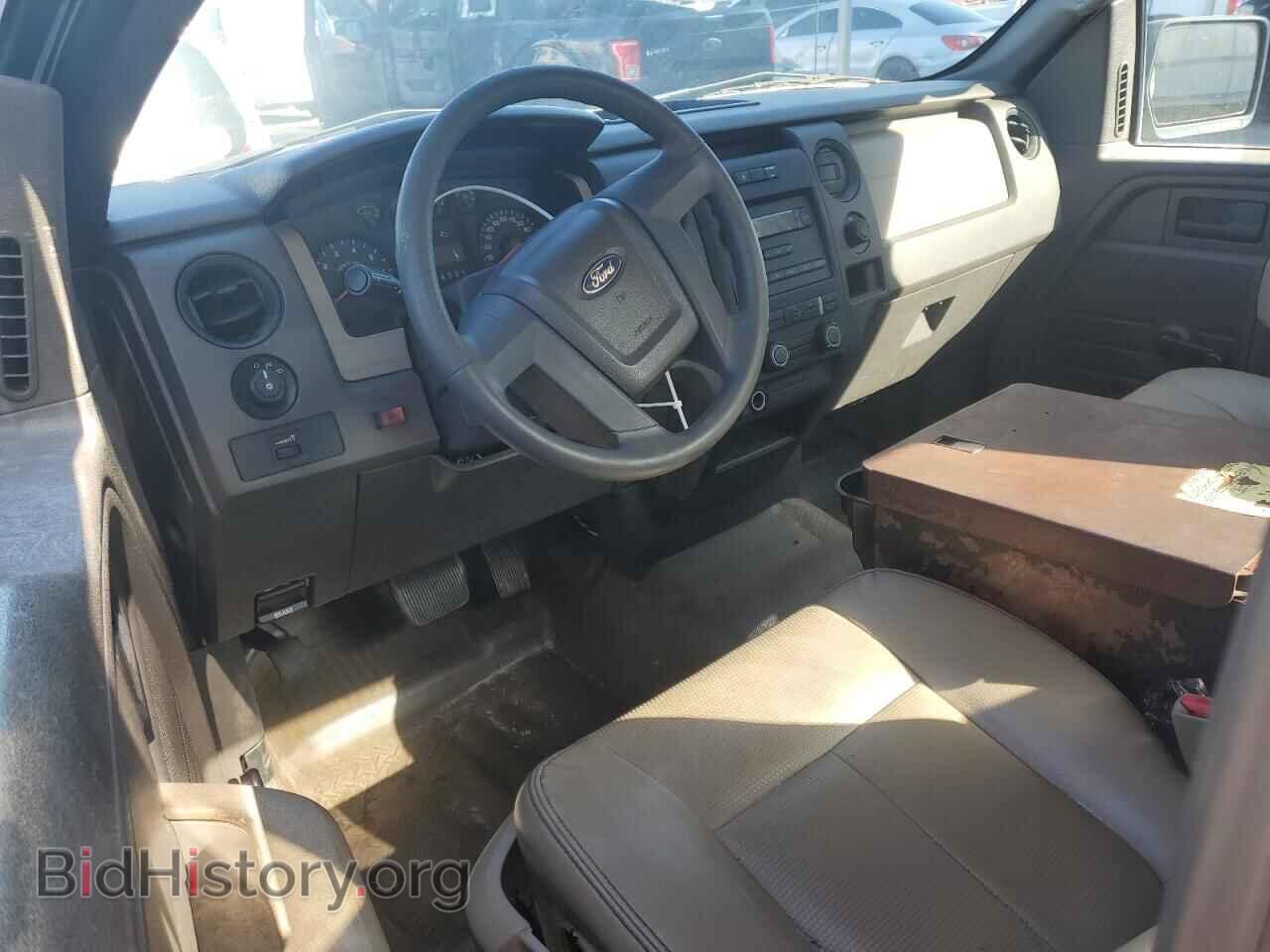 2010 FORD All Models - VIN: 1FTMF1CW7AKA46503 - Photo 8