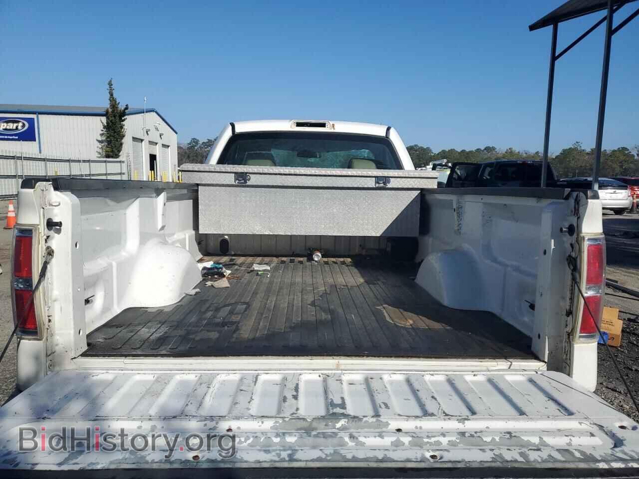 2010 FORD All Models - VIN: 1FTMF1CW7AKA46503 - Photo 10