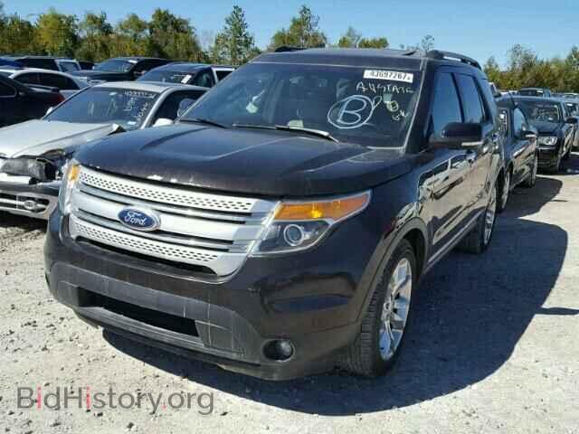 2013 FORD EXPLORER - VIN: 1FM5K7D86DGB33282 - Фото 2