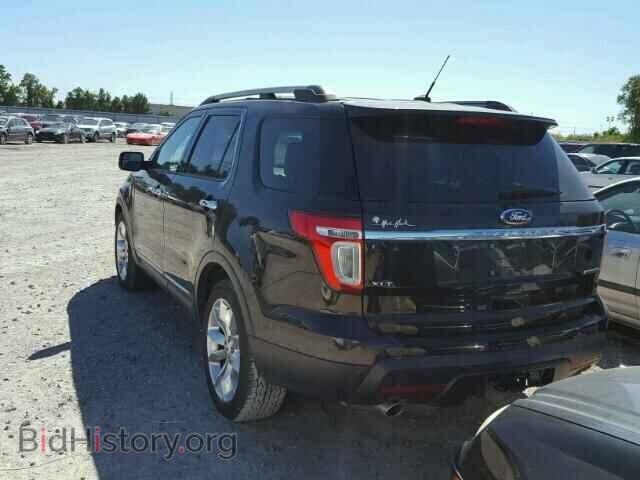 2013 FORD EXPLORER - VIN: 1FM5K7D86DGB33282 - Фото 3