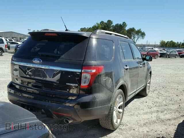 2013 FORD EXPLORER - VIN: 1FM5K7D86DGB33282 - Фото 4