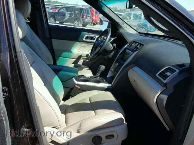 2013 FORD EXPLORER - VIN: 1FM5K7D86DGB33282 - Фото 5