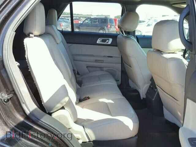 2013 FORD EXPLORER - VIN: 1FM5K7D86DGB33282 - Фото 6