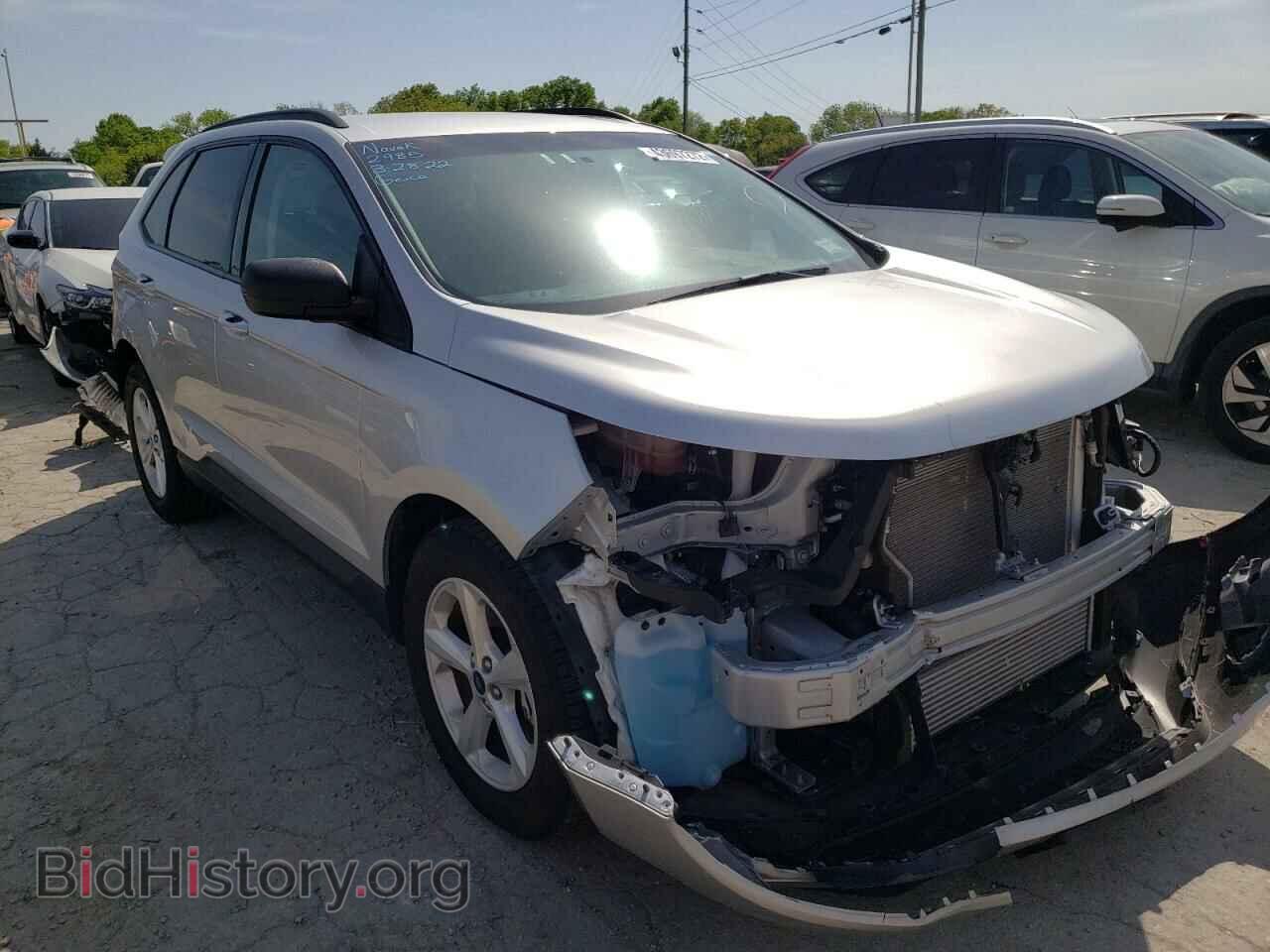 Photo 2FMPK4G9XJBC39006 - FORD EDGE 2018