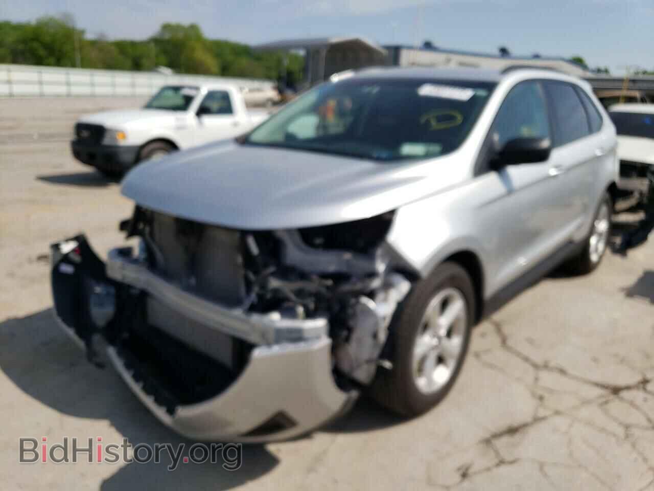2018 FORD EDGE - VIN: 2FMPK4G9XJBC39006 - Фото 2