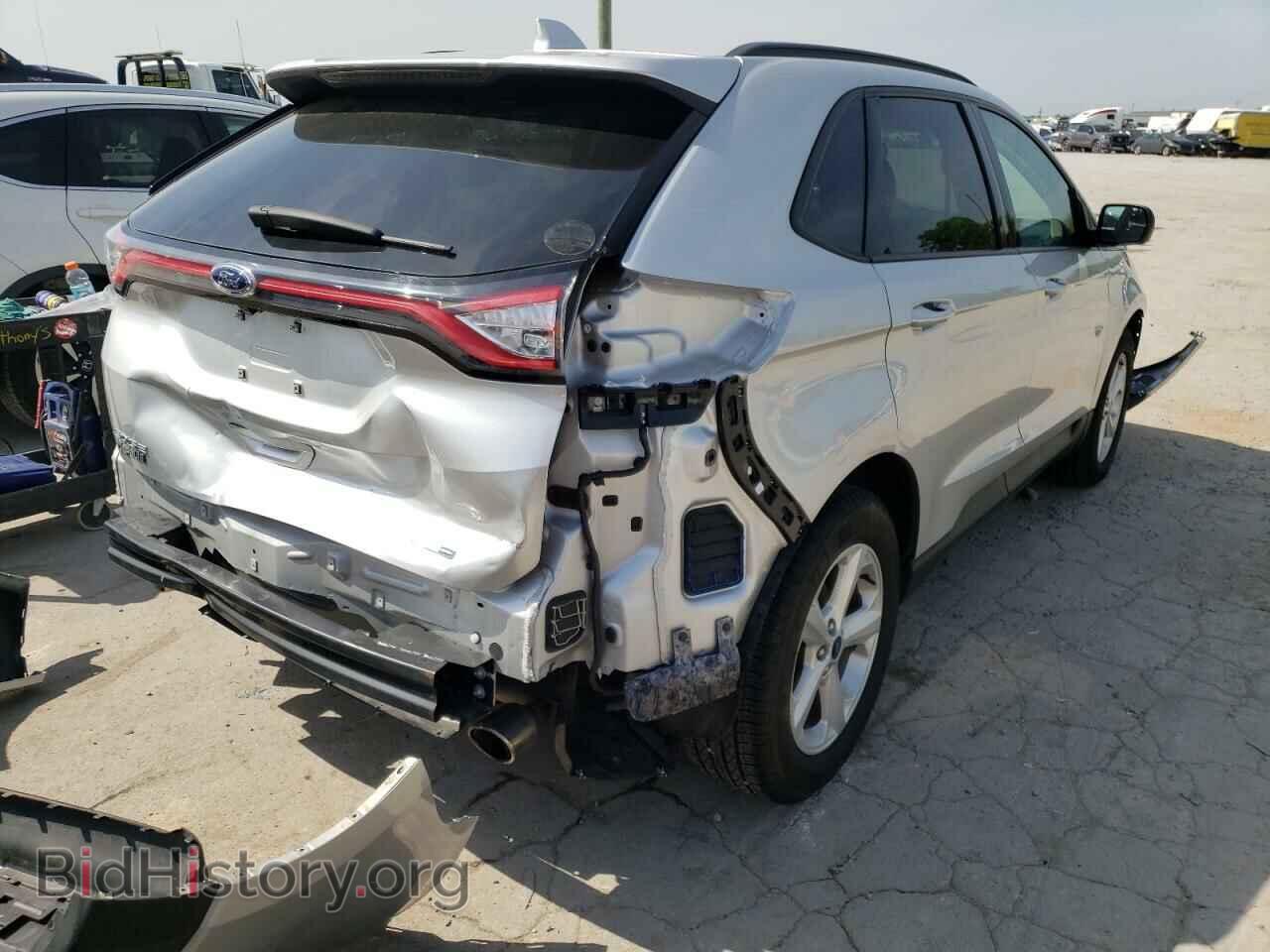 2018 FORD EDGE - VIN: 2FMPK4G9XJBC39006 - Фото 4