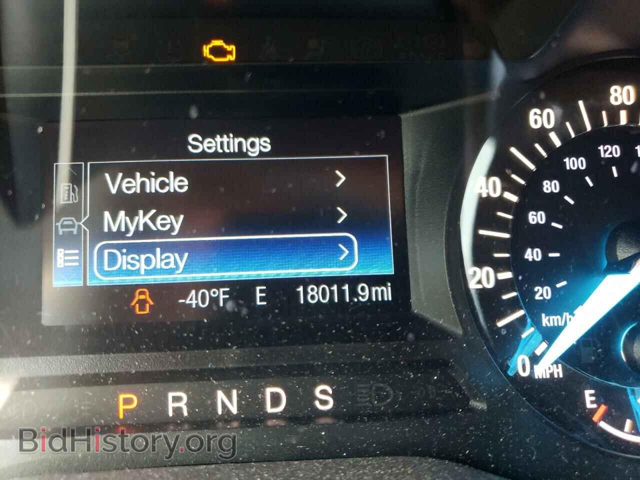 2018 FORD EDGE - VIN: 2FMPK4G9XJBC39006 - Фото 8