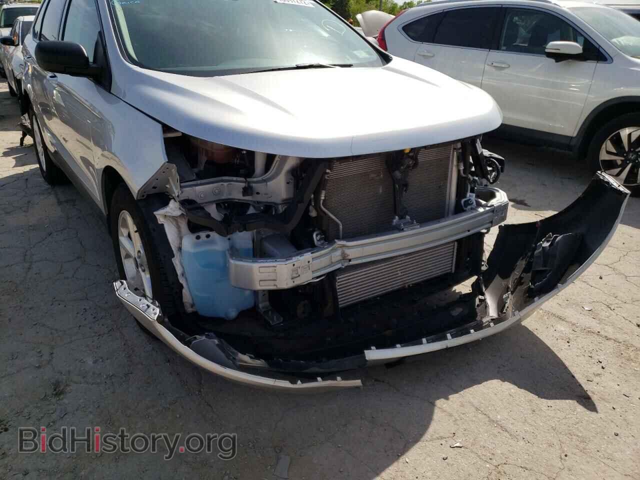 2018 FORD EDGE - VIN: 2FMPK4G9XJBC39006 - Фото 9